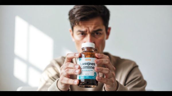 5 raisons pour lesquelles la carnitine liquide ne suffit pas à la perte de poids
