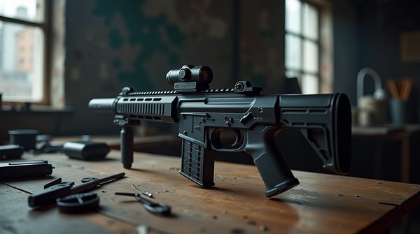 Lance-grenades airsoft : l'arme ultime pour dominer le terrain