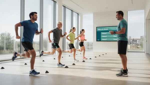 Le simulateur Luc Léger en ligne : le test d'endurance pour progresser efficacement